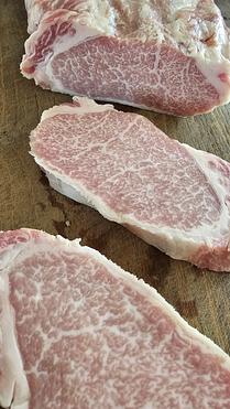 Mangalica karaj (csont nélkül)