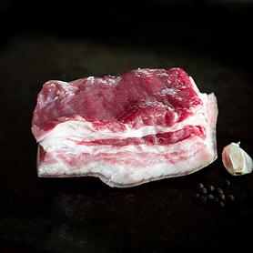 Mangalica császárhús (nyers húsos szalonna)